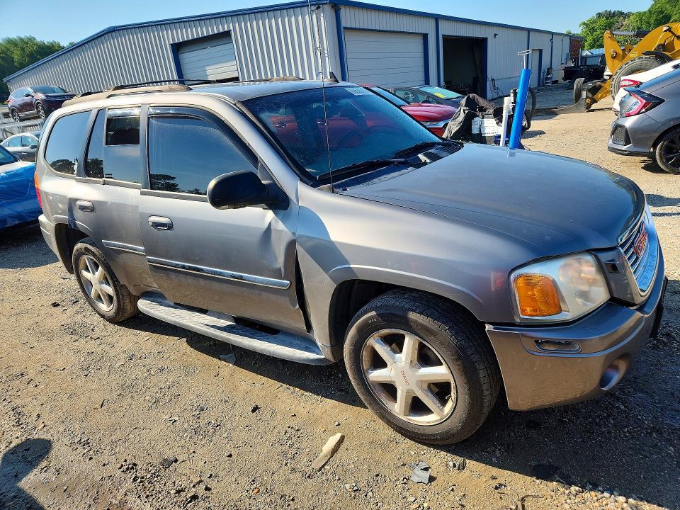 60636296 :رقم المزاد ، 1GKDS13S482208160 vin ، 2008 Gmc Envoy مزاد بيع