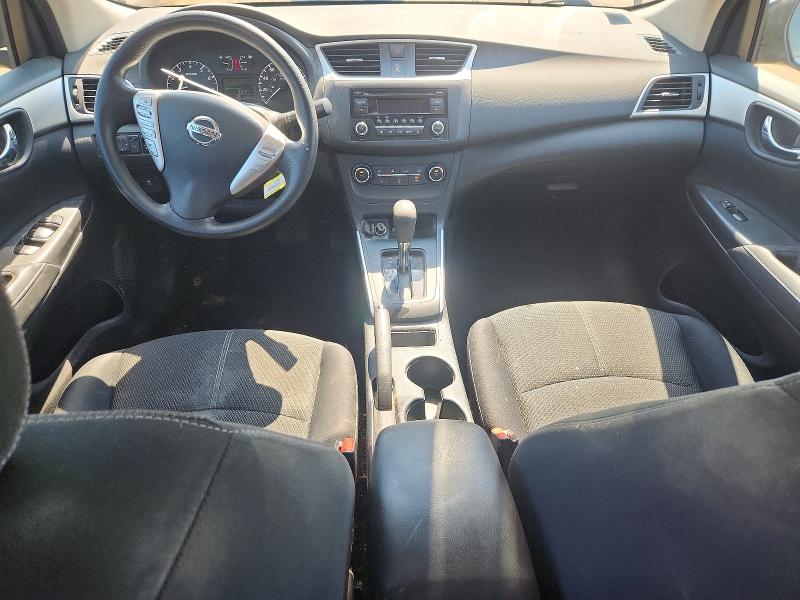 60787456 :رقم المزاد ، 3N1AB7AP9GY311030 vin ، 2016 Niss Sentra مزاد بيع