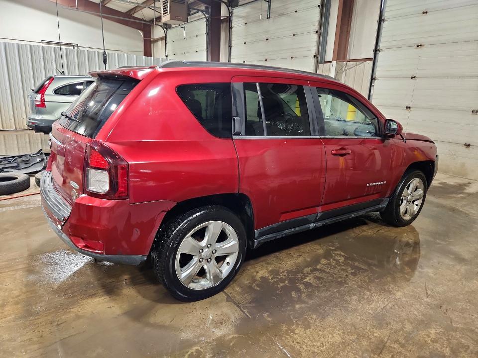 Aukcja sprzedaży 2014 Jeep Compass, vin: 1C4NJDEB4ED784526, numer aukcji: 60115316