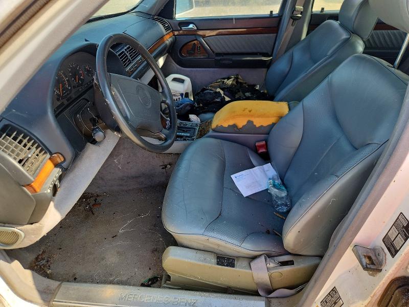 Aukcja sprzedaży 1992 Mercedes-benz 300, vin: WDBGA32E0NA020836, numer aukcji: 59860026
