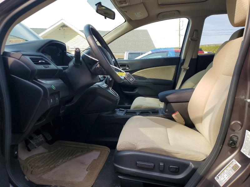 Продаж на аукціоні авто 2016 Honda Cr-v, vin: 2HKRM4H50GH621870, номер лоту: 62436286