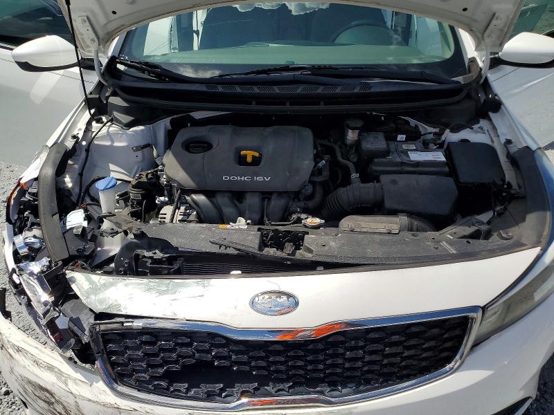 Aukcja sprzedaży 2018 Kia Forte, vin: 3KPFL4A7XJE242579, numer aukcji: 58874776