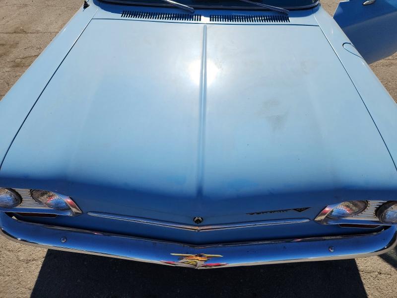 60893516 :رقم المزاد ، 309690114454 vin ، 1963 Chevrolet Corvaire مزاد بيع