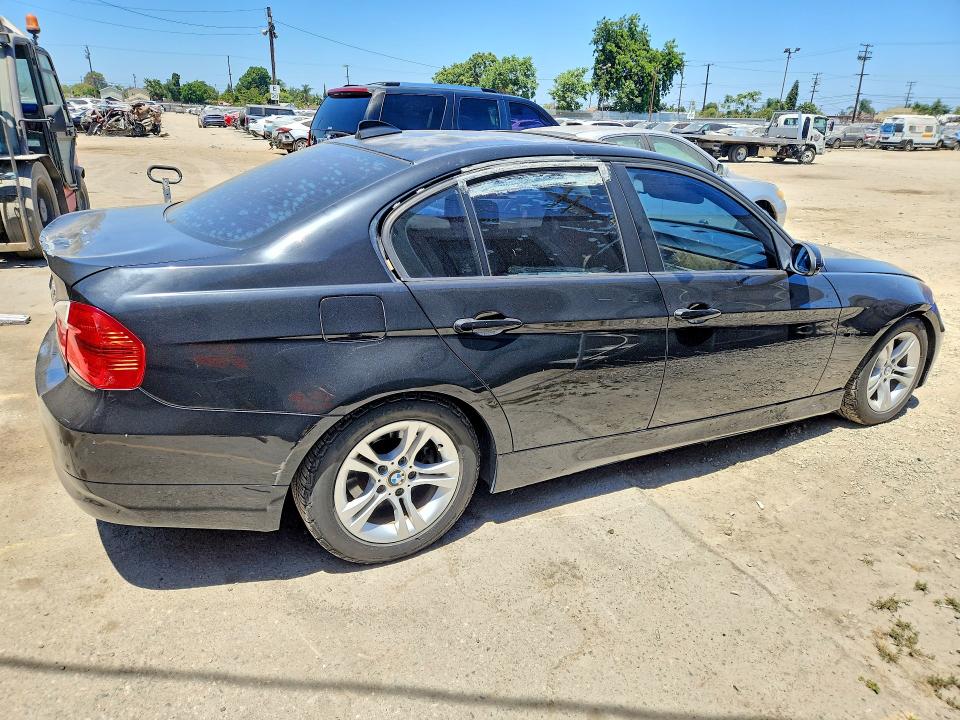 2008 Bmw 328 მანქანა იყიდება აუქციონზე, vin: WBAVC53568FZ84391, აუქციონის ნომერი: 61615376