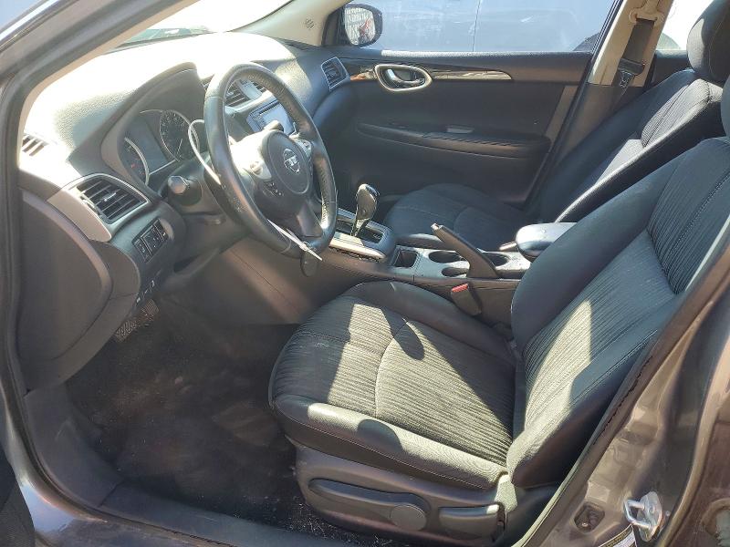 Продажа на аукционе авто 2016 Nissan Sentra, vin: 3N1AB7APXGY227072, номер лота: 61482526