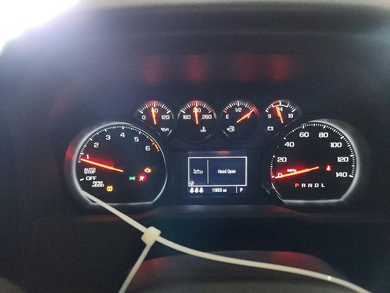 59998206 :رقم المزاد ، 1GCPAAED4TZ108926 vin ، 2026 Chevrolet Silverado مزاد بيع