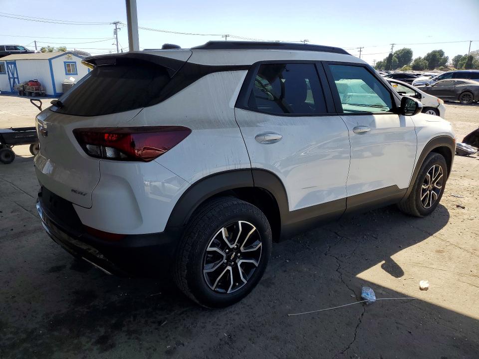 2023 Chevrolet Trailblazer მანქანა იყიდება აუქციონზე, vin: KL79MVSLXPB132999, აუქციონის ნომერი: 63017916