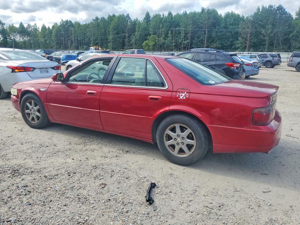 62570336 :رقم المزاد ، 1G6KY5493YU238925 vin ، 2000 Cadillac Seville مزاد بيع