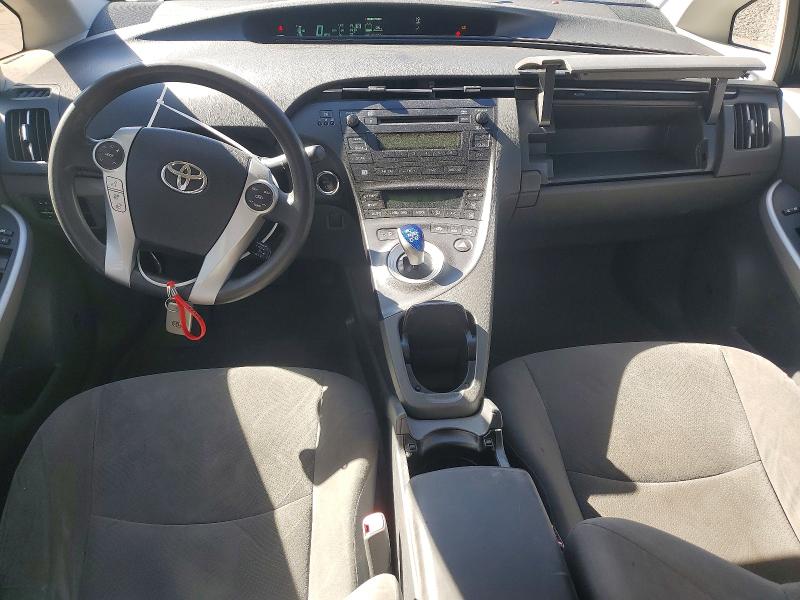 Aukcja sprzedaży 2010 Toyota Prius, vin: JTDKN3DU4A1279487, numer aukcji: 59922456