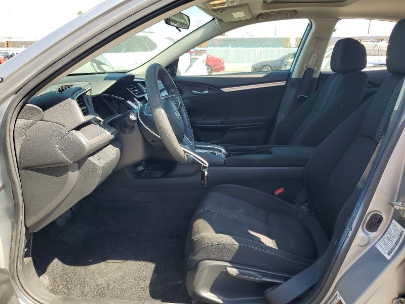 61896416 :رقم المزاد ، 2HGFC2F79HH550131 vin ، 2017 Honda Civic مزاد بيع