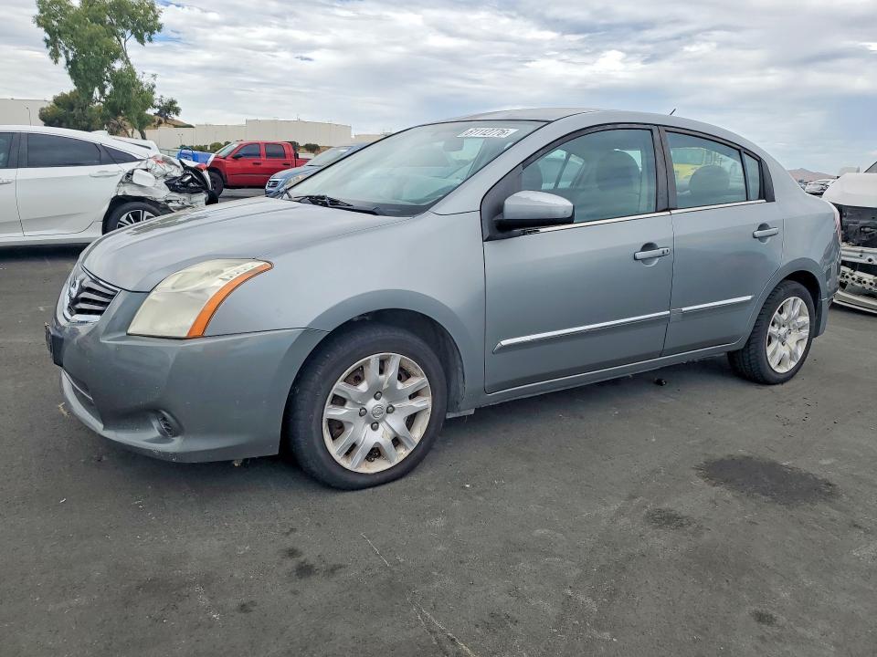 Aukcja sprzedaży 2010 Nissan Sentra, vin: 3N1AB6AP9AL709983, numer aukcji: 61112776