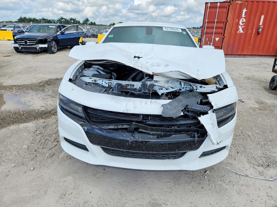 Продаж на аукціоні авто 2017 Dodge Charger, vin: 2C3CDXATXHH544083, номер лоту: 62338646