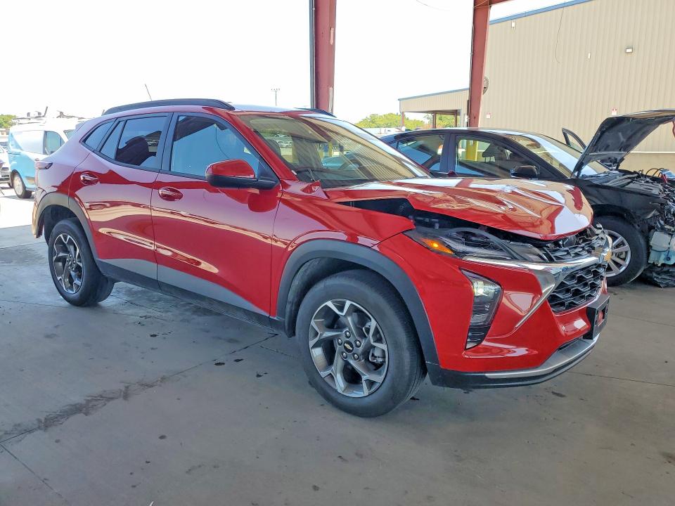 Продаж на аукціоні авто 2026 Chevrolet Trax, vin: KL77LHEP4TC126873, номер лоту: 63225296