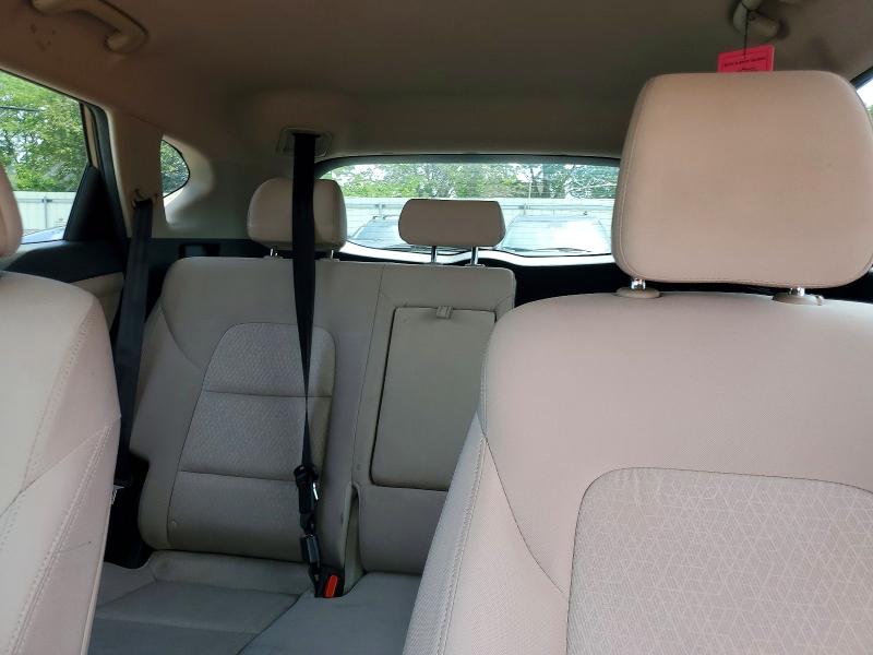 60444936 :رقم المزاد ، KM8J33A28GU061754 vin ، 2016 Hyundai Tucson مزاد بيع