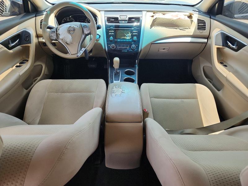 60622476 :رقم المزاد ، 1N4AL3APXFC475743 vin ، 2015 Nissan Altima مزاد بيع