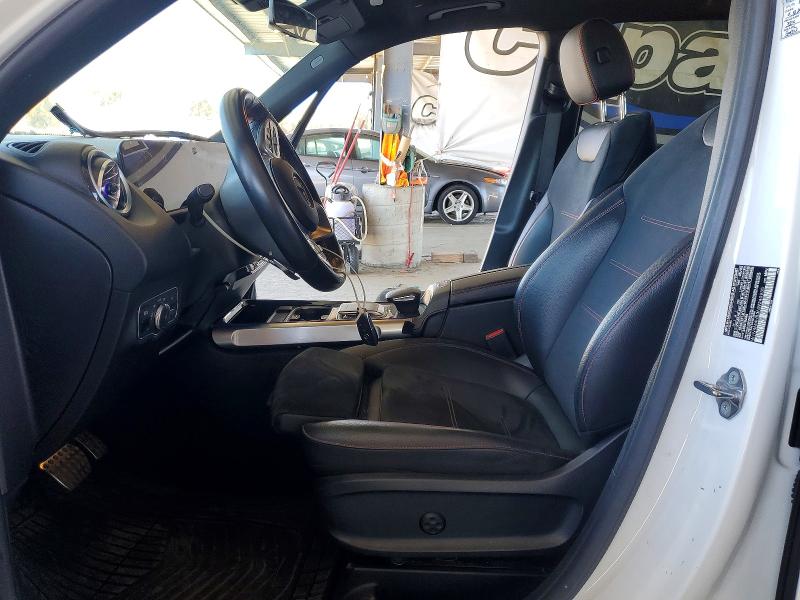 61441016 :رقم المزاد ، W1N4M4HB3NW240935 vin ، 2022 Mercedes-benz Glb مزاد بيع