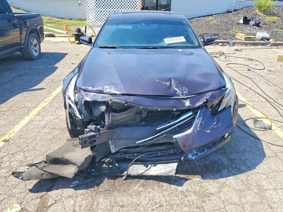 Aukcja sprzedaży 2018 Cadillac Ct6, vin: 1G6KD5RS8JU105445, numer aukcji: 60685826