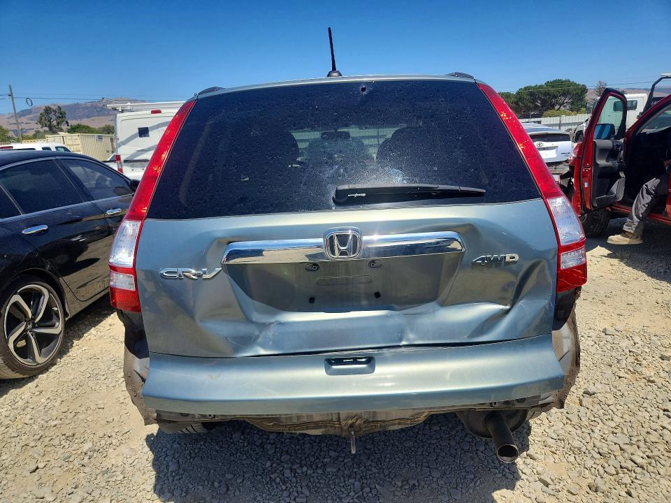 61509166 :رقم المزاد ، JHLRE4H72AC012249 vin ، 2010 Honda Cr-v مزاد بيع