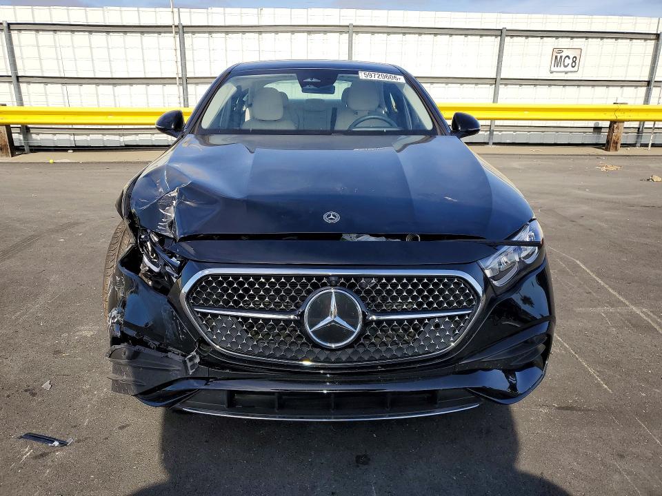 Aukcja sprzedaży 2025 Mercedes-benz E, vin: W1KLF4GBXSA125391, numer aukcji: 59720606