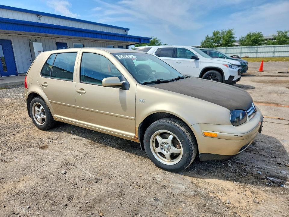 Aukcja sprzedaży 2004 Volkswagen Golf, vin: 9BWGL61J444033460, numer aukcji: 63183176