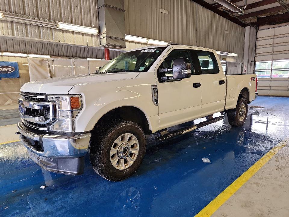 Продаж на аукціоні авто 2022 Ford F250, vin: 1FT7W2B62NED49777, номер лоту: 61608456