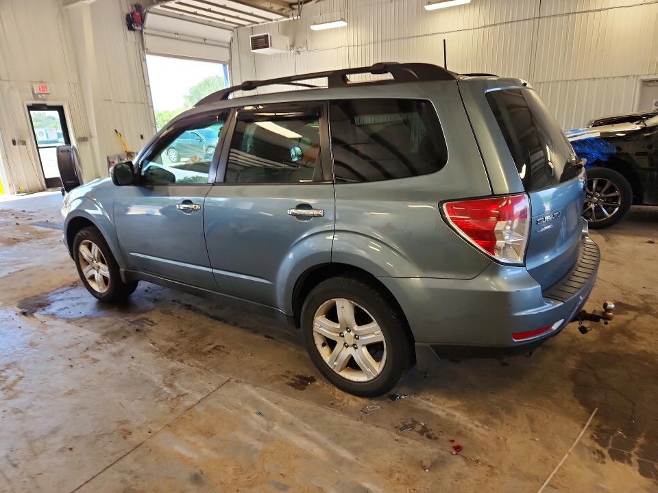 Продаж на аукціоні авто 2010 Subaru Forester, vin: JF2SH6CC9AH747868, номер лоту: 60693626