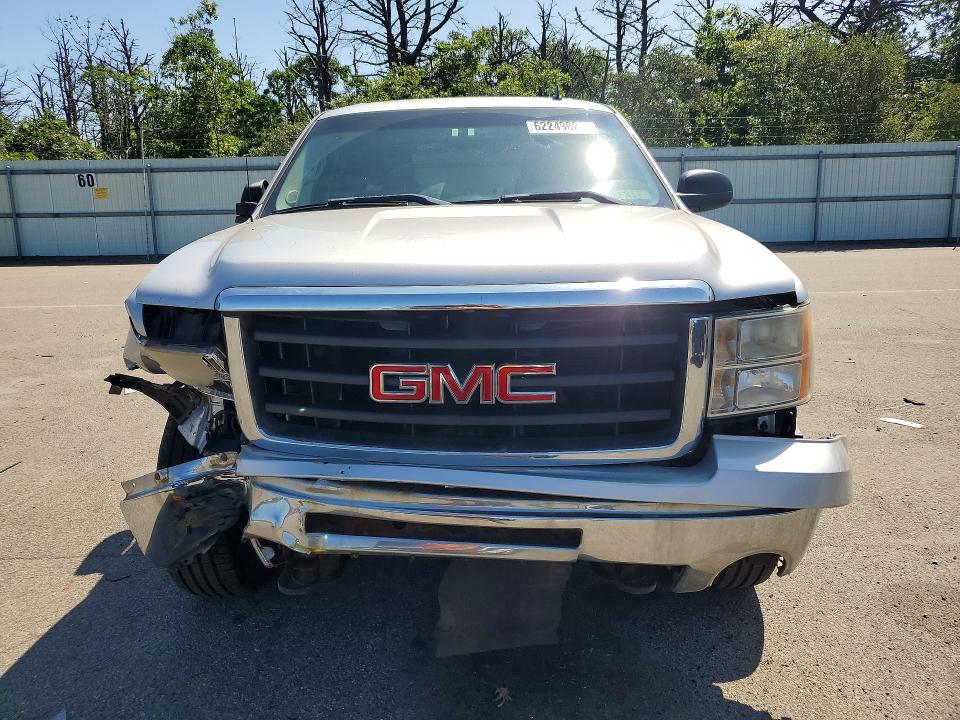 2010 Gmc Sierra მანქანა იყიდება აუქციონზე, vin: 3GTRKUEA3AG288216, აუქციონის ნომერი: 62249826