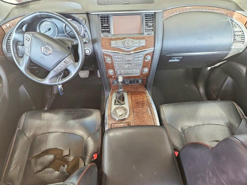 Aukcja sprzedaży 2017 Nissan Armada, vin: JN8AY2NF9H9302470, numer aukcji: 62117546