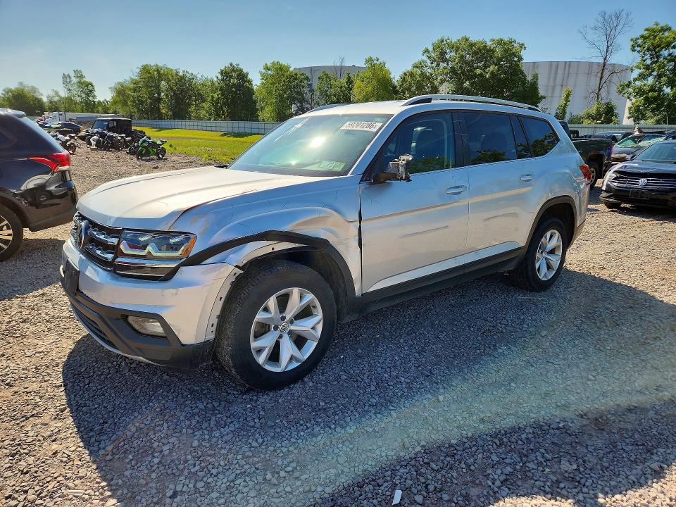 Aukcja sprzedaży 2019 Volkswagen Atlas, vin: 1V2LR2CA5KC515093, numer aukcji: 59201286
