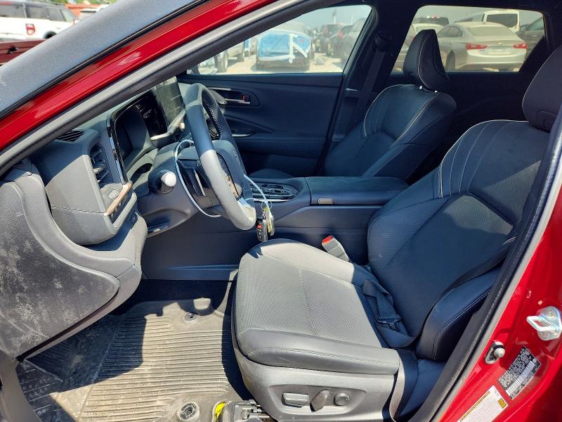 Продажа на аукционе авто 2026 Toyota Crown Signia, vin: JTDACAAJ7T3040085, номер лота: 61151786