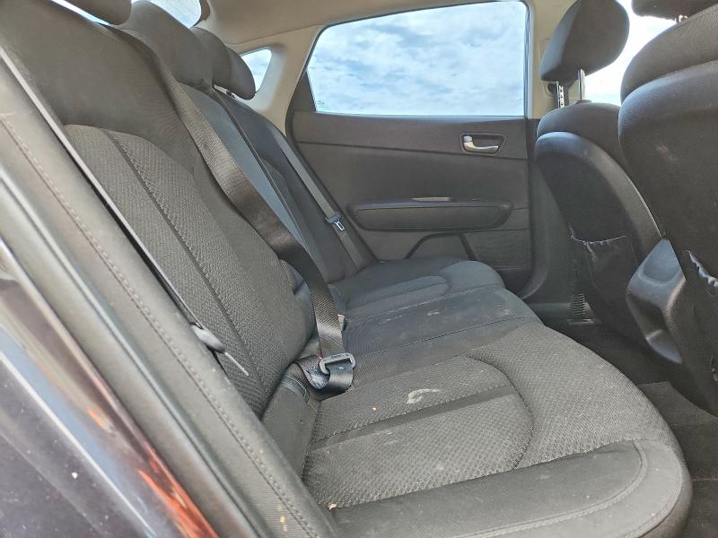 2016 Kia Optima მანქანა იყიდება აუქციონზე, vin: 5XXGT4L13GG074622, აუქციონის ნომერი: 60802936
