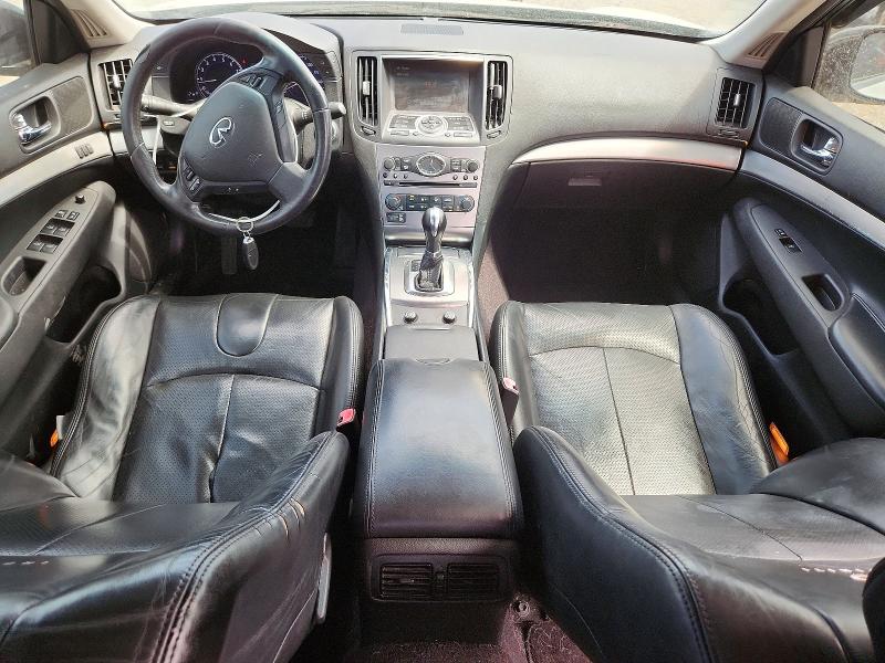 Продажа на аукционе авто 2012 Infiniti G37 Sedan, vin: JN1CV6APXCM623185, номер лота: 61020806