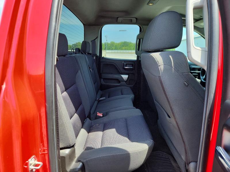 Продаж на аукціоні авто 2017 Chevrolet Silverado, vin: 1GCVKREC6HZ317683, номер лоту: 61250826