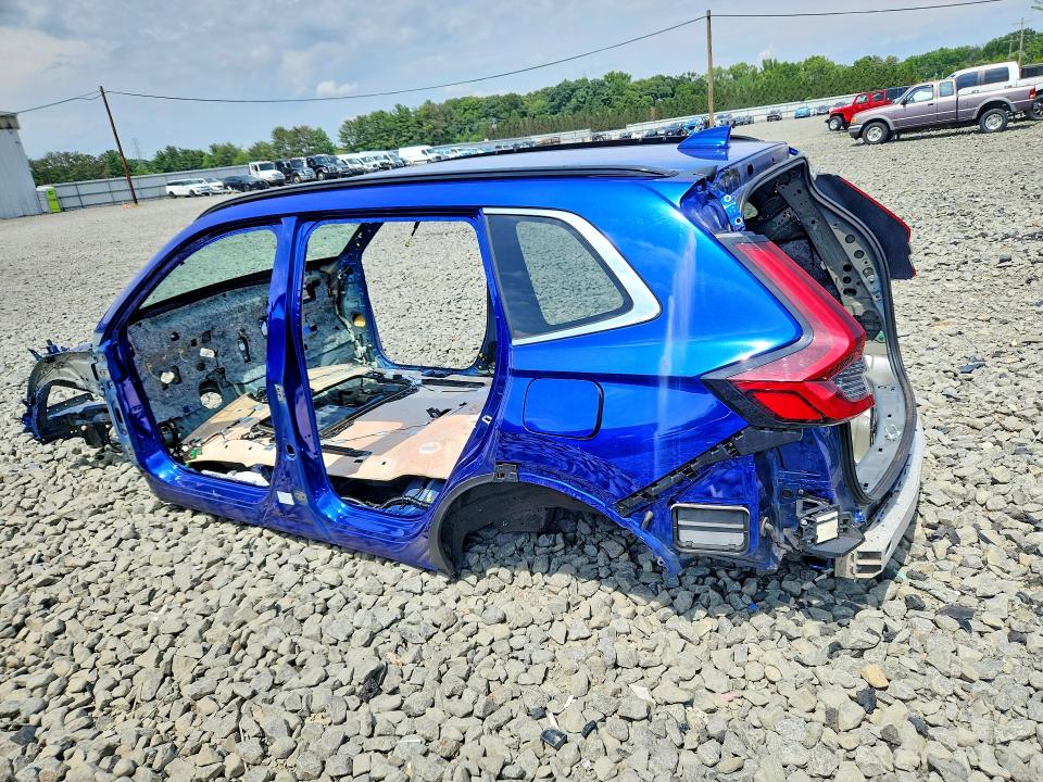 60177296 :رقم المزاد ، 7FARS6H50PE030247 vin ، 2023 Honda Cr-v مزاد بيع