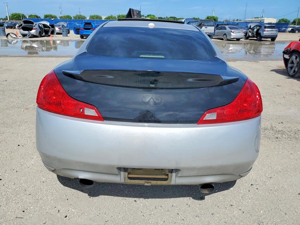 62166276 :رقم المزاد ، JNKCV64E78M105323 vin ، 2008 Infiniti G37 مزاد بيع