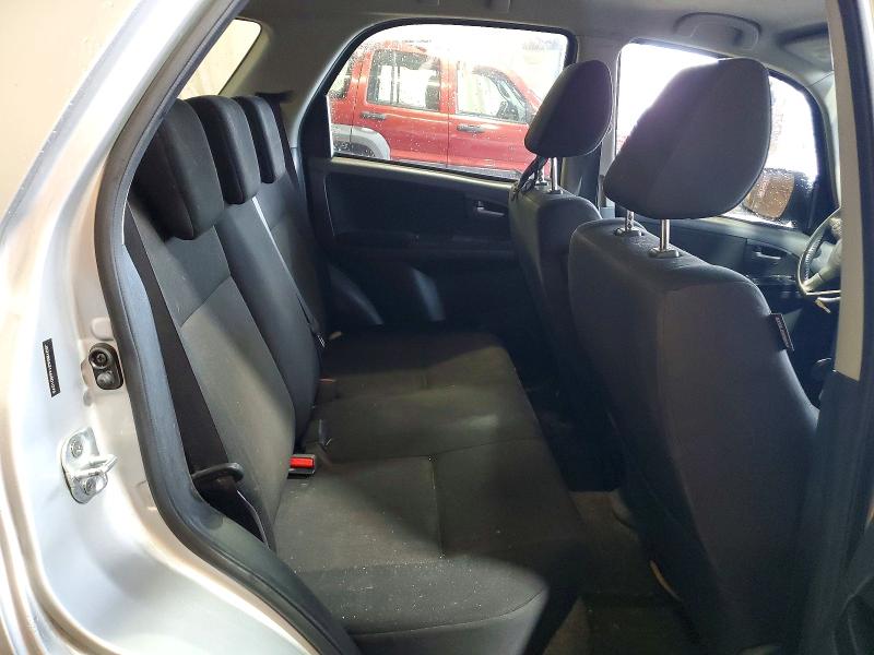 Продажа на аукционе авто 2010 Suzuki Sx4, vin: JS2YB5A31A6301075, номер лота: 61839606