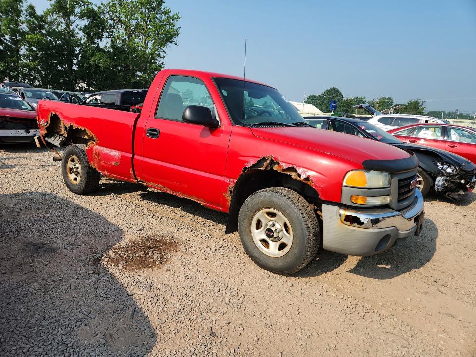 Aukcja sprzedaży 2003 Gmc New Sierra, vin: 1GTEK14X43Z335324, numer aukcji: 60452756