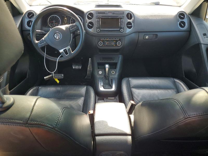 Aukcja sprzedaży 2012 Volkswagen Tiguan, vin: WVGAV7AX2CW547908, numer aukcji: 61733346