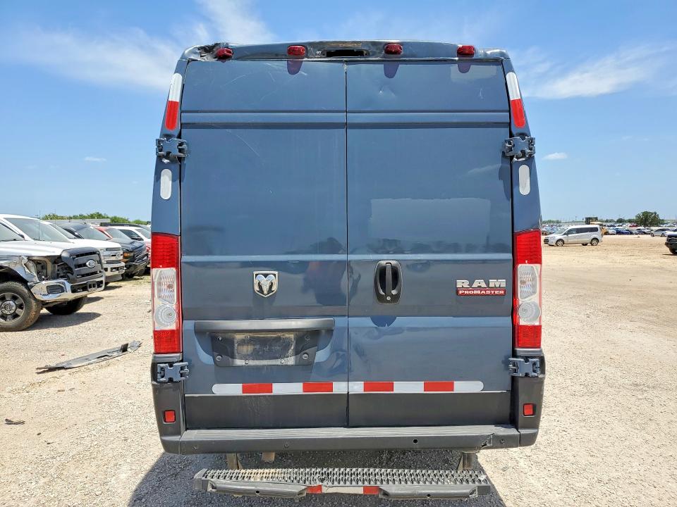 62562306 :رقم المزاد ، 3C6URVJG2KE551175 vin ، 2019 Ram Promaster 3500 مزاد بيع