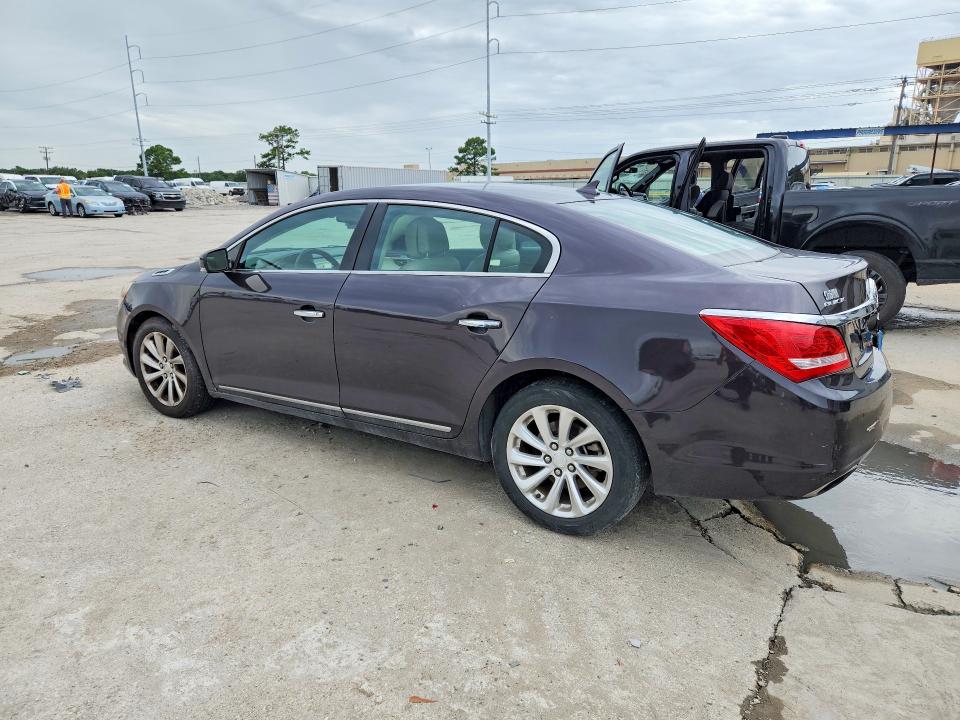 Продажа на аукционе авто 2014 Buick Lacrosse, vin: 1G4GB5G36EF158672, номер лота: 60441776