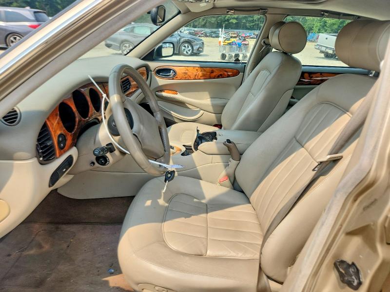 Aukcja sprzedaży 1998 Jaguar Xj8, vin: SAJHX1244WC841025, numer aukcji: 60724656
