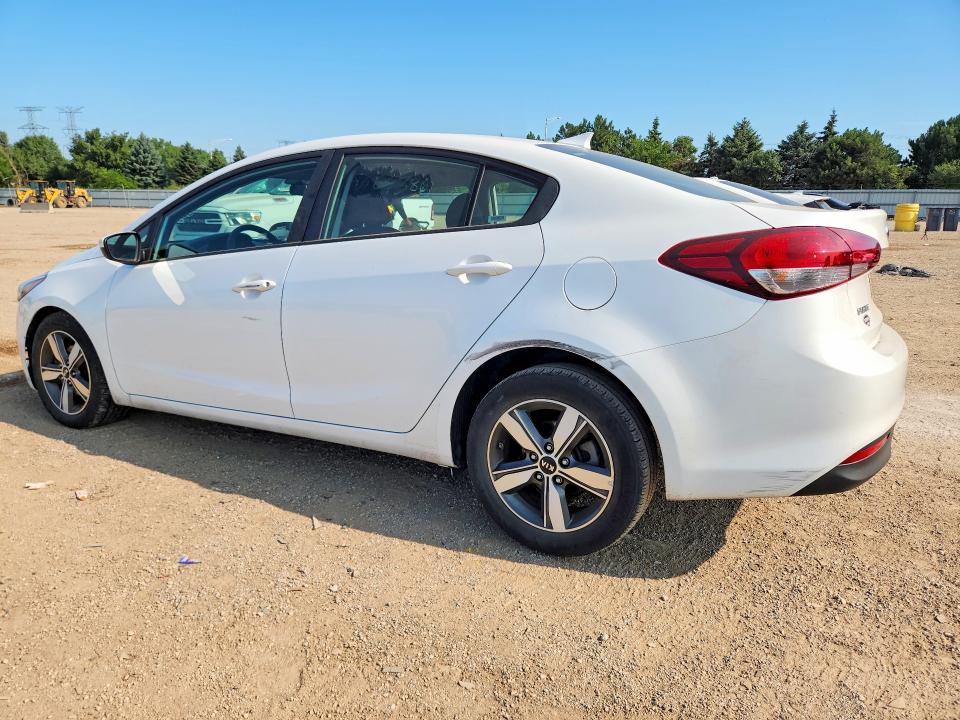Aukcja sprzedaży 2018 Kia Forte, vin: 3KPFL4A73JE246814, numer aukcji: 60509386