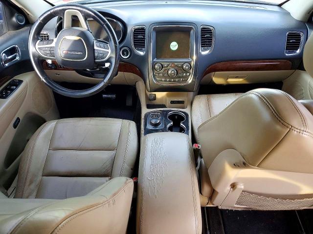 Продаж на аукціоні авто 2016 Dodge Durango, vin: 1C4RDHDG4GC336485, номер лоту: 59724386