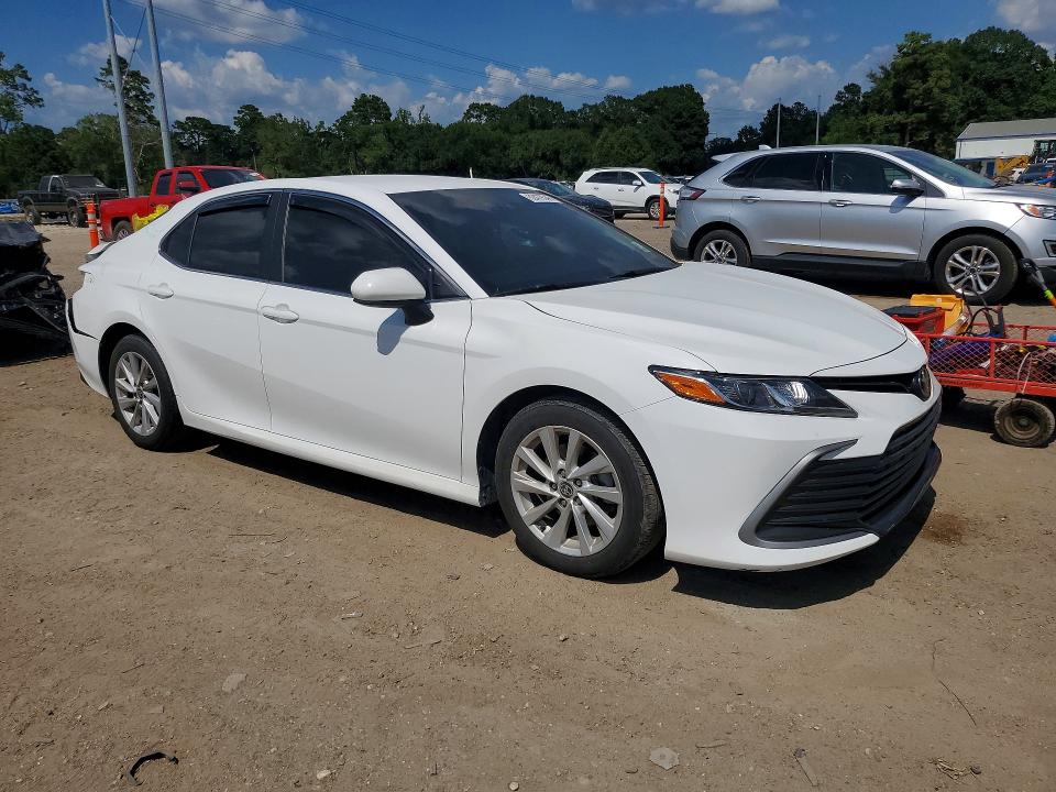 2023 Toyota Camry მანქანა იყიდება აუქციონზე, vin: 4T1C11AK7PU836290, აუქციონის ნომერი: 62479346