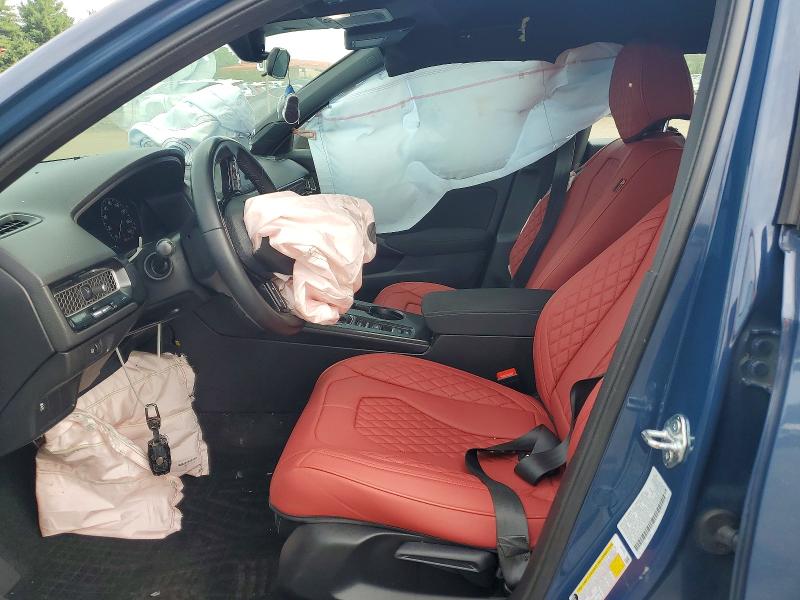Aukcja sprzedaży 2025 Honda Civic, vin: 2HGFE2F54SH579326, numer aukcji: 60147006