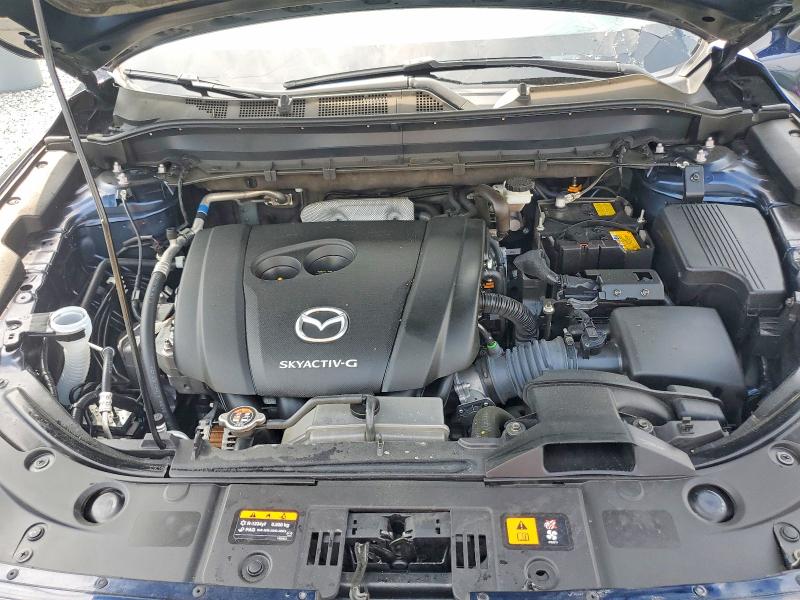 63056436 :رقم المزاد ، JM3KFBCL1S0590261 vin ، 2025 Mazda Cx-5 مزاد بيع
