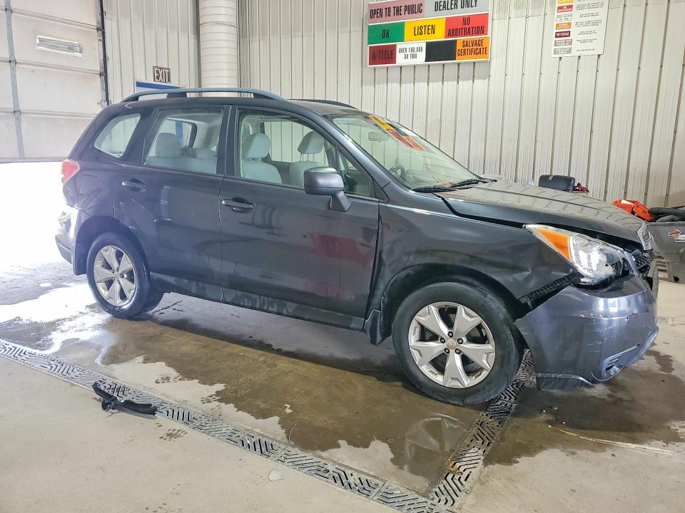 60254106 :رقم المزاد ، JF2SJABC8GH504196 vin ، 2016 Subaru Forester مزاد بيع