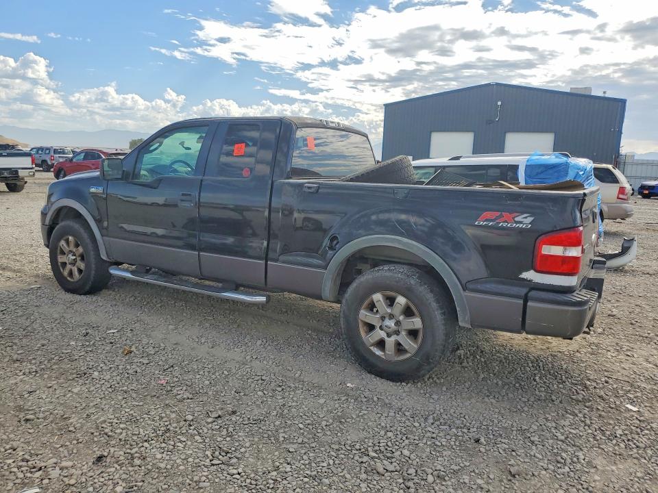 2006 Ford F150 მანქანა იყიდება აუქციონზე, vin: 1FTPX04556KA81039, აუქციონის ნომერი: 59021686