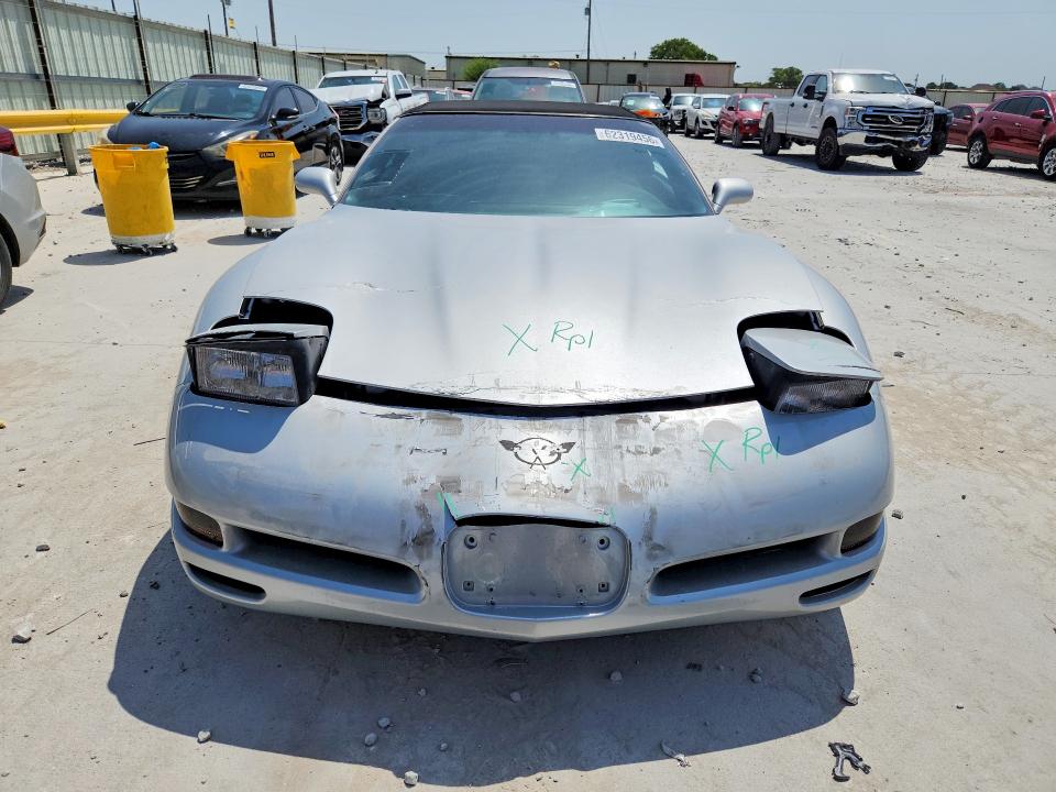 2000 Chevrolet Corvette მანქანა იყიდება აუქციონზე, vin: 1G1YY32G8Y5122216, აუქციონის ნომერი: 62319456