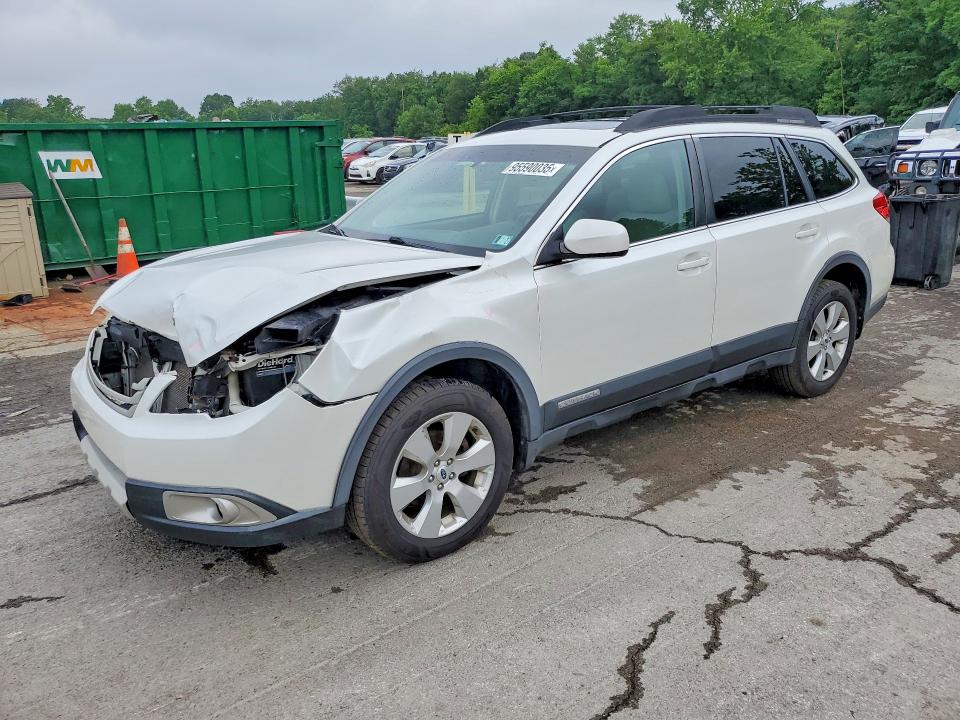 Aukcja sprzedaży 2011 Subaru Outback, vin: 4S4BRBKC5B3442450, numer aukcji: 95590035